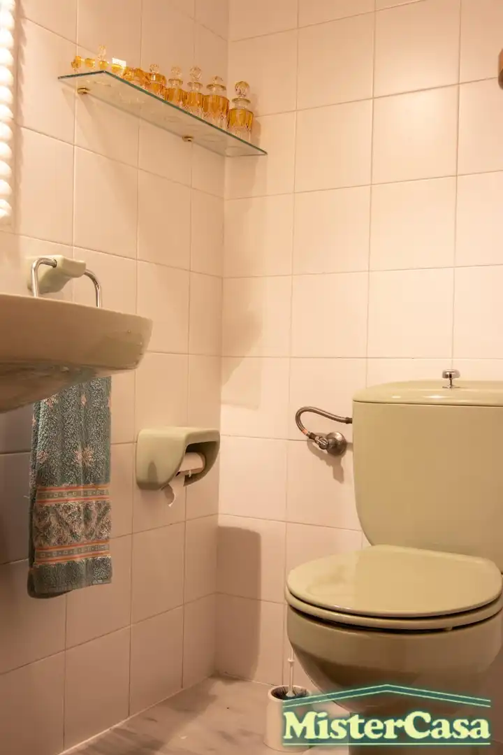 Bathroom of Flat for sale in Jerez de la Frontera  with Air Conditioner, Terrace and Balcony