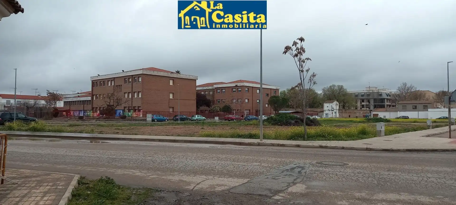 Terreny residencial en venda a Calle Legión, imagen 8