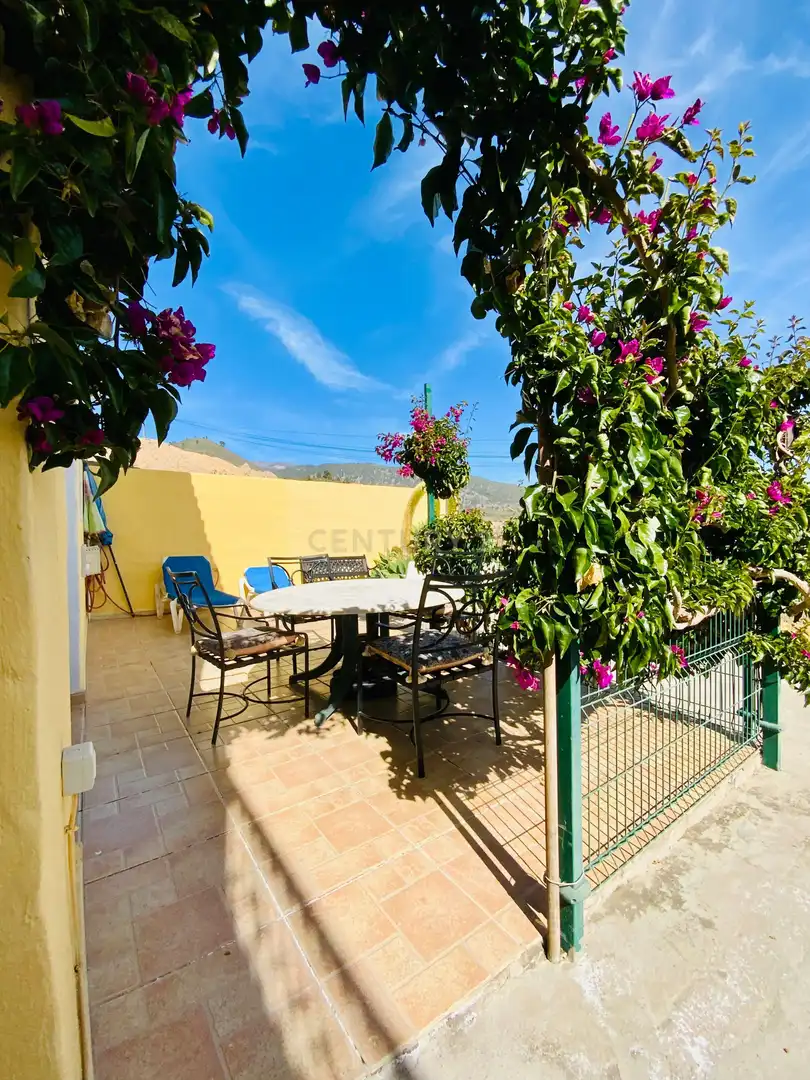 Terrasse von Haus oder Chalet zum Verkauf in San Miguel de Abona