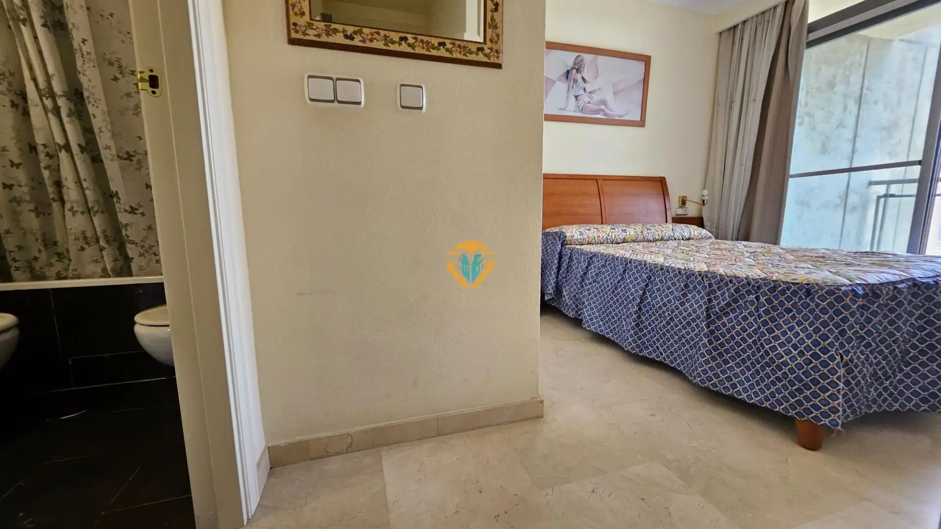 Apartamento con terraza en venta en Via Parque, imagen 15