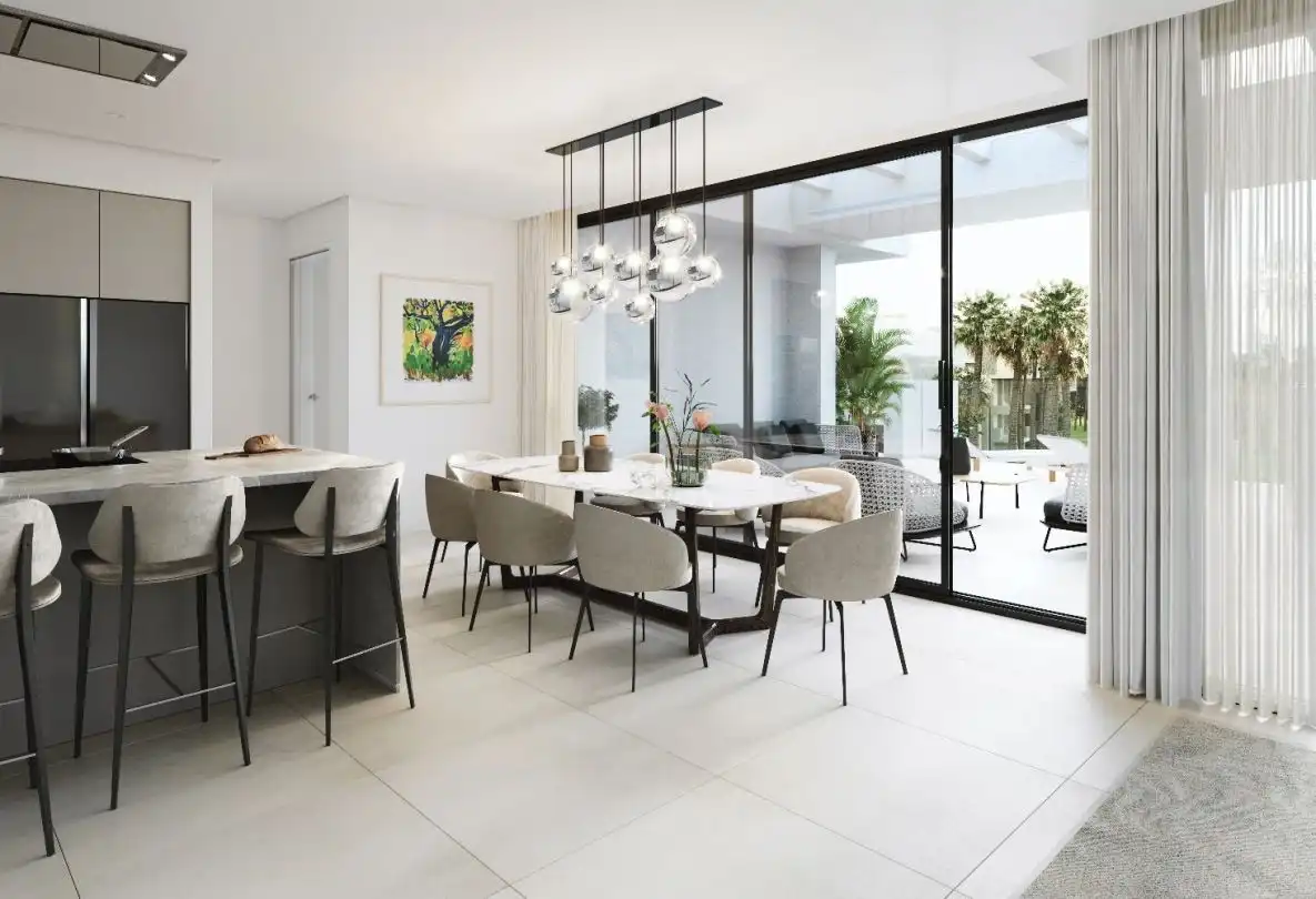 Piso en venta en Estepona - Estepona,El Padron,Camino de Montesol, imagen 3