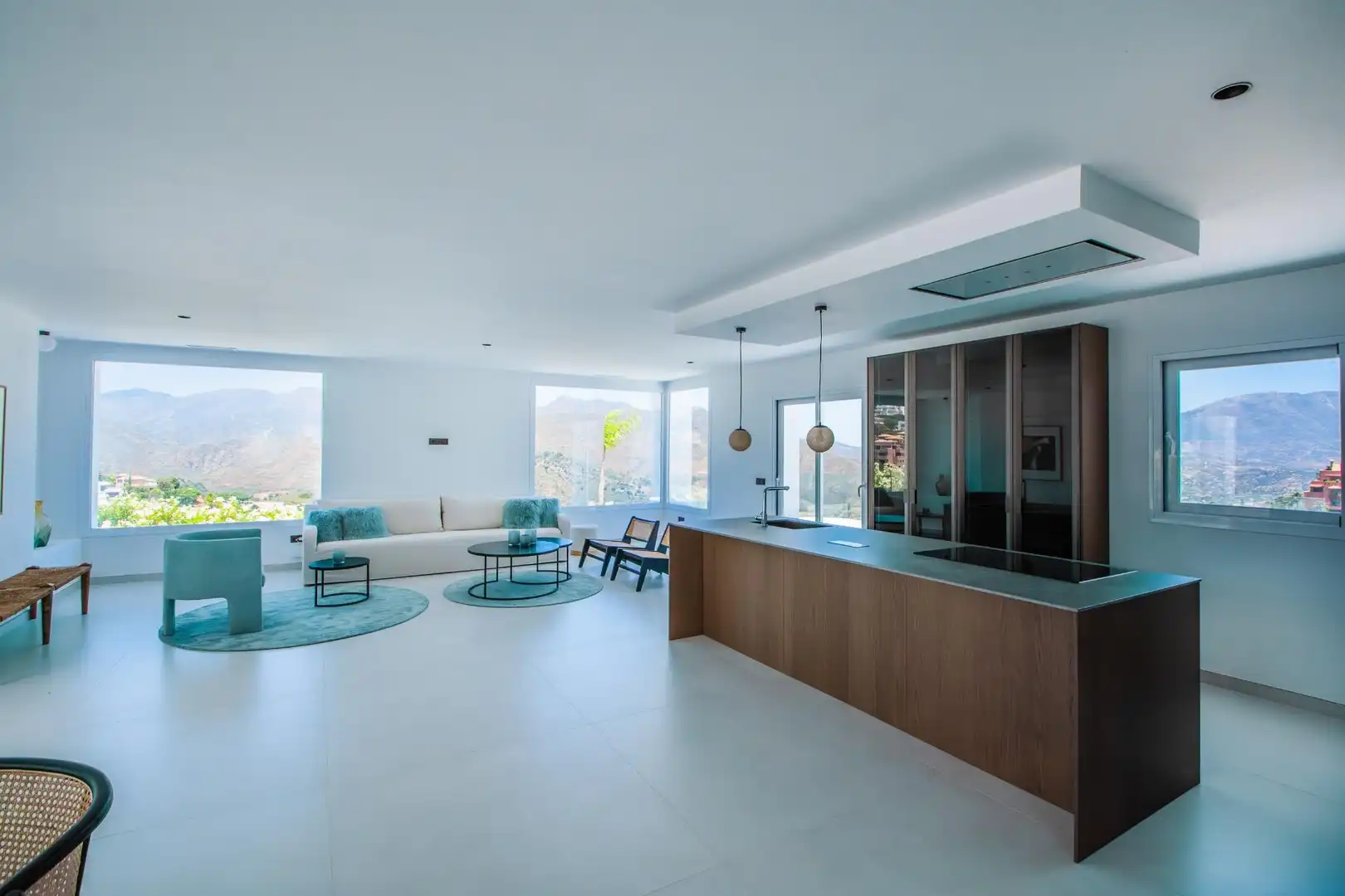 Detached house with pool for sale in La Mairena, imagen 7