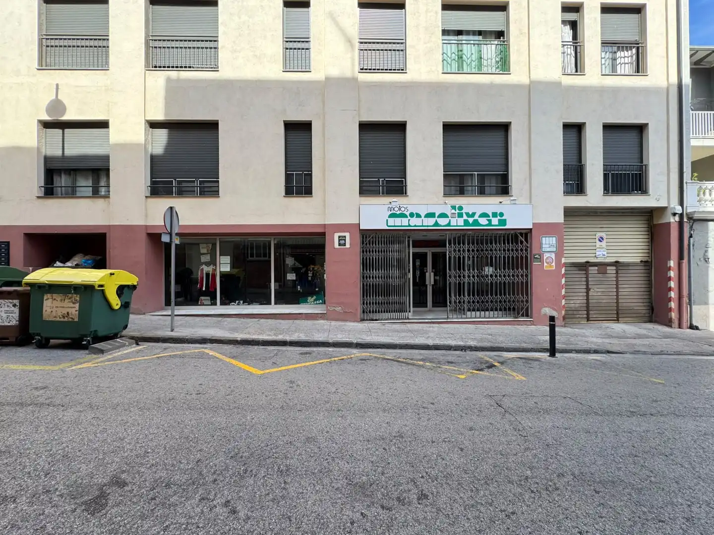 Local comercial en venta en Olot