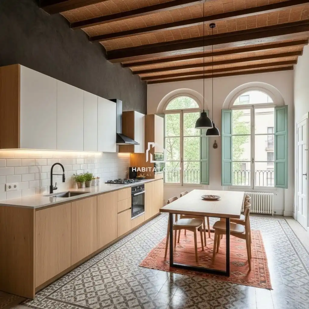 Appartamento con ascensore in vendita a Eixample Nord, imagen 4