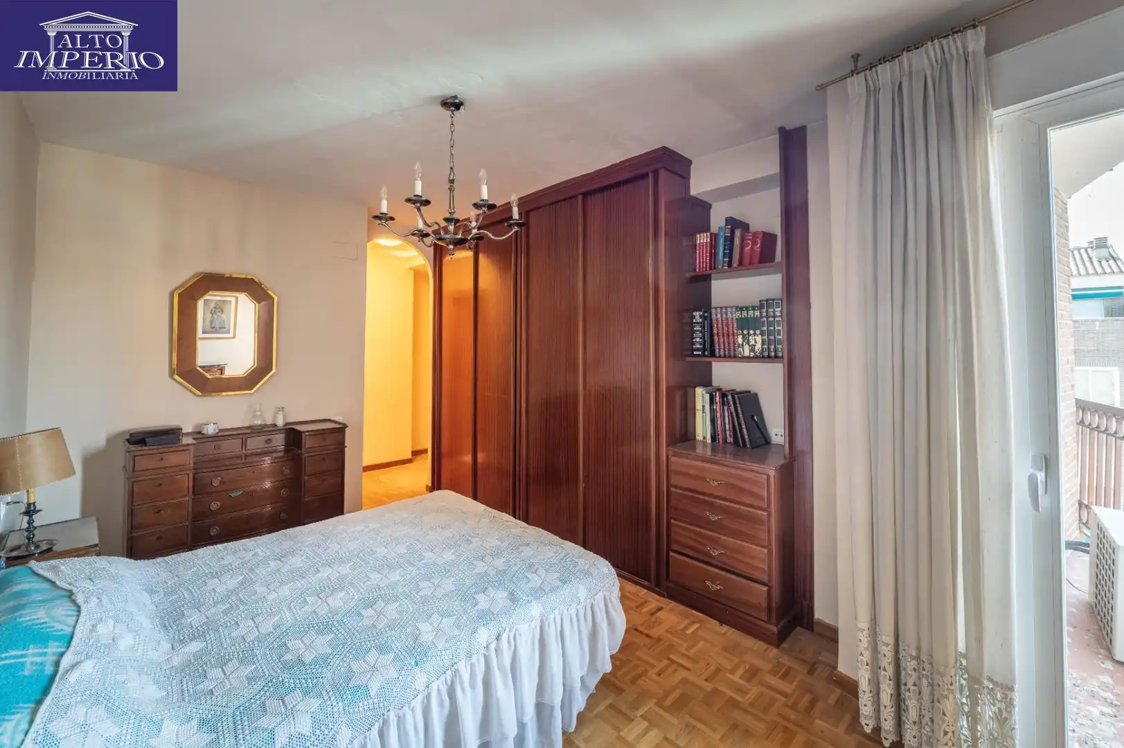 Piso con terraza en venta en Calle EMPERATRIZ EUGENIA 6, imagen 48