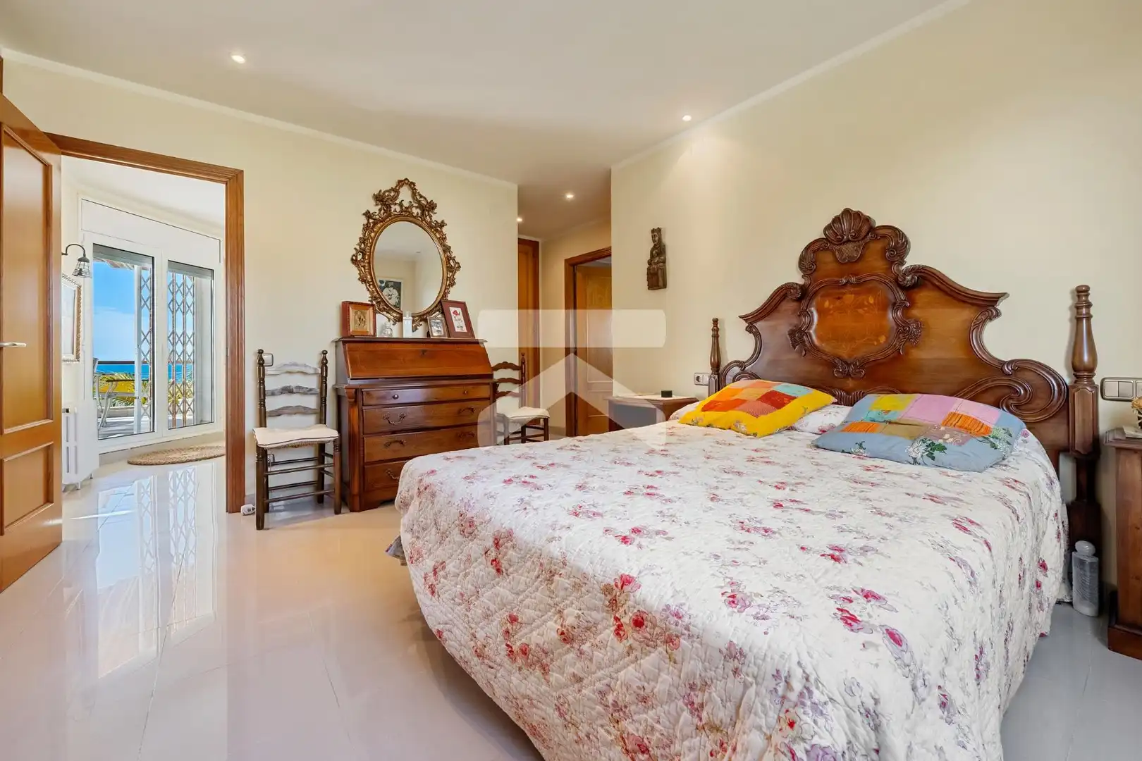 Habitación de Casa o chalet en venta en Torredembarra con Aire acondicionado, Calefacción y Jardín privado