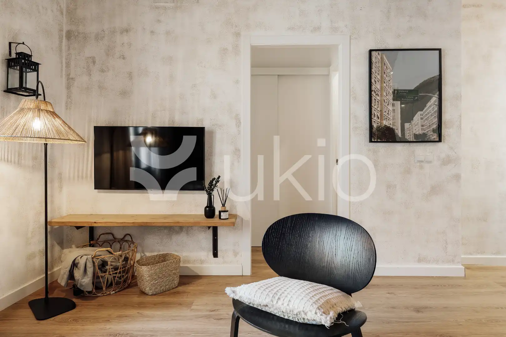 Apartamento con terraza en alquiler en Carrer de Muntaner, imagen 10