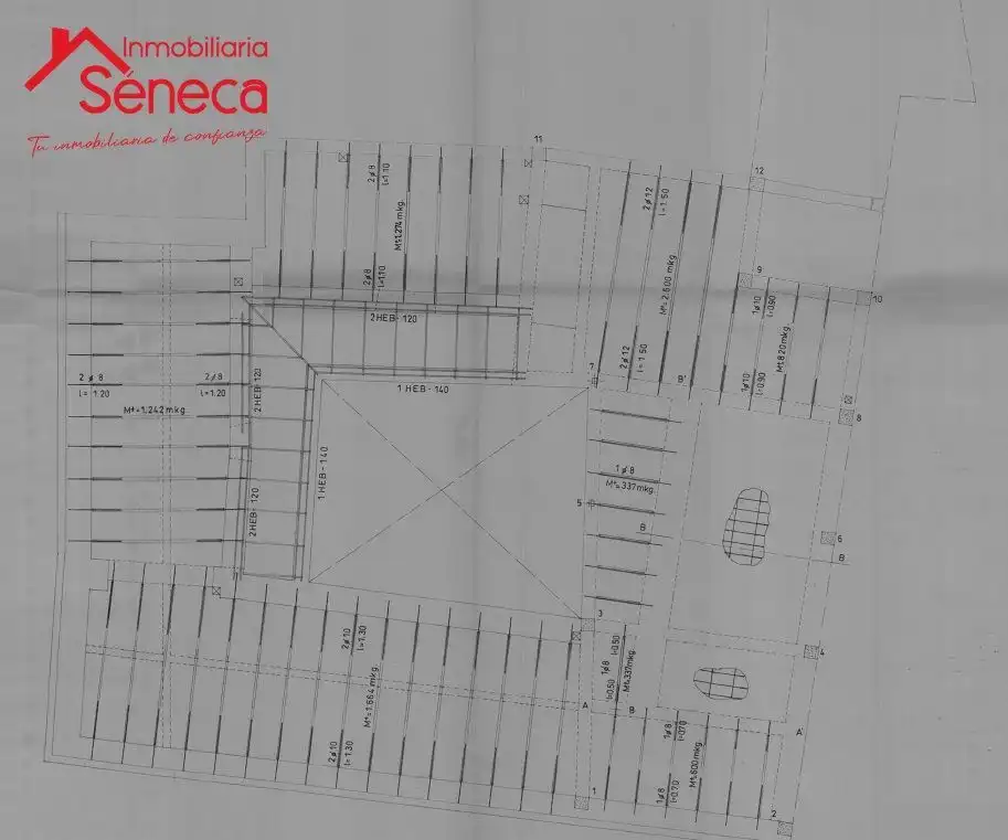 Casa o chalet en venta en Casco Histórico - Ribera - San Basilio