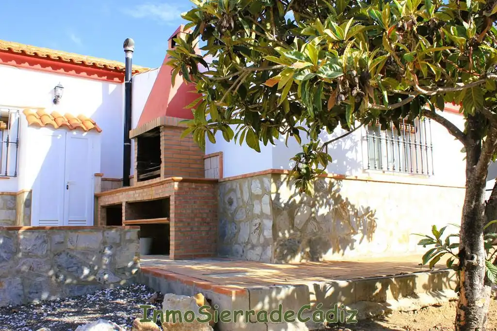 Casa rústica amb piscina en venda a Las Crespas, imagen 19