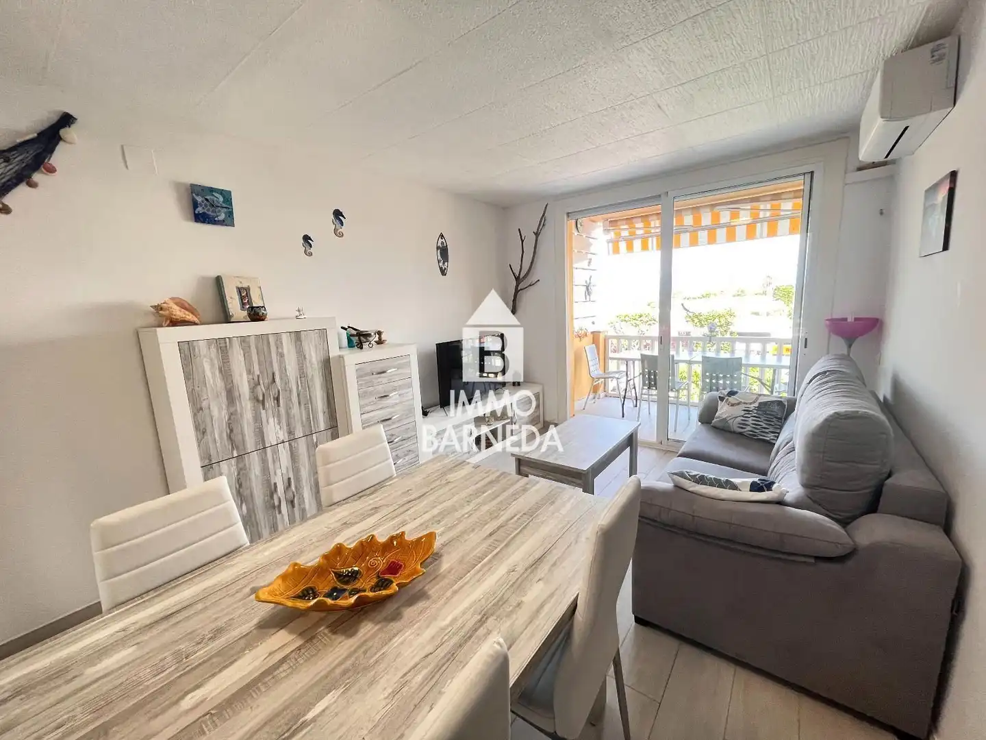 Terraza de Piso en venta en Empuriabrava con Aire acondicionado, Calefacción y Terraza
