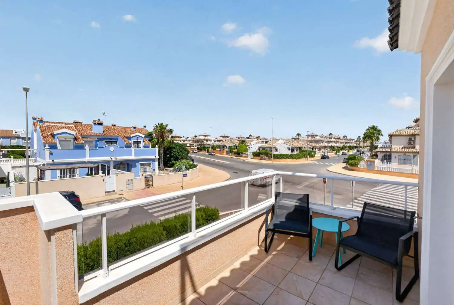 Terraza de Casa adosada en venta en Orihuela con Aire acondicionado, Calefacción y Terraza