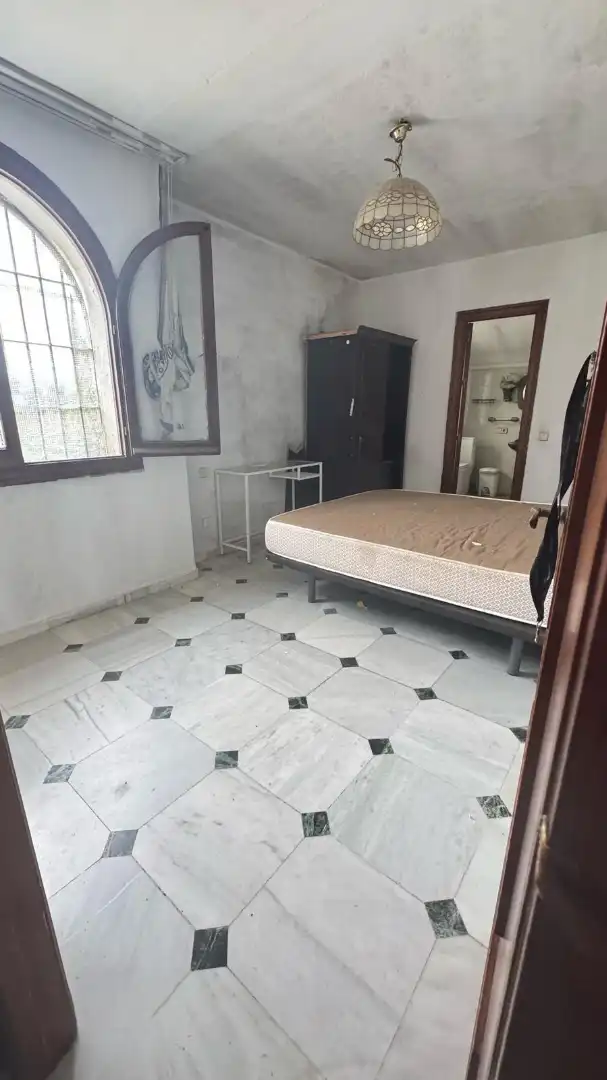 Schlafzimmer von Gebäude zum Verkauf in Estepona mit Alarm und Gemeinschaftspool