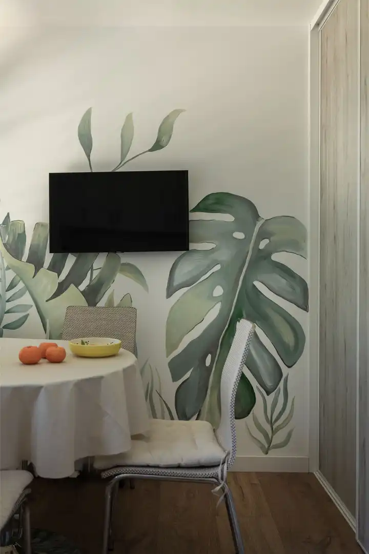 Sala d'estar de Apartament en venda en Calvià amb Terrassa i Balcó