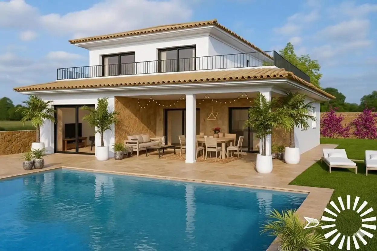 House with pool for sale in Cala Llombards, imagen 13