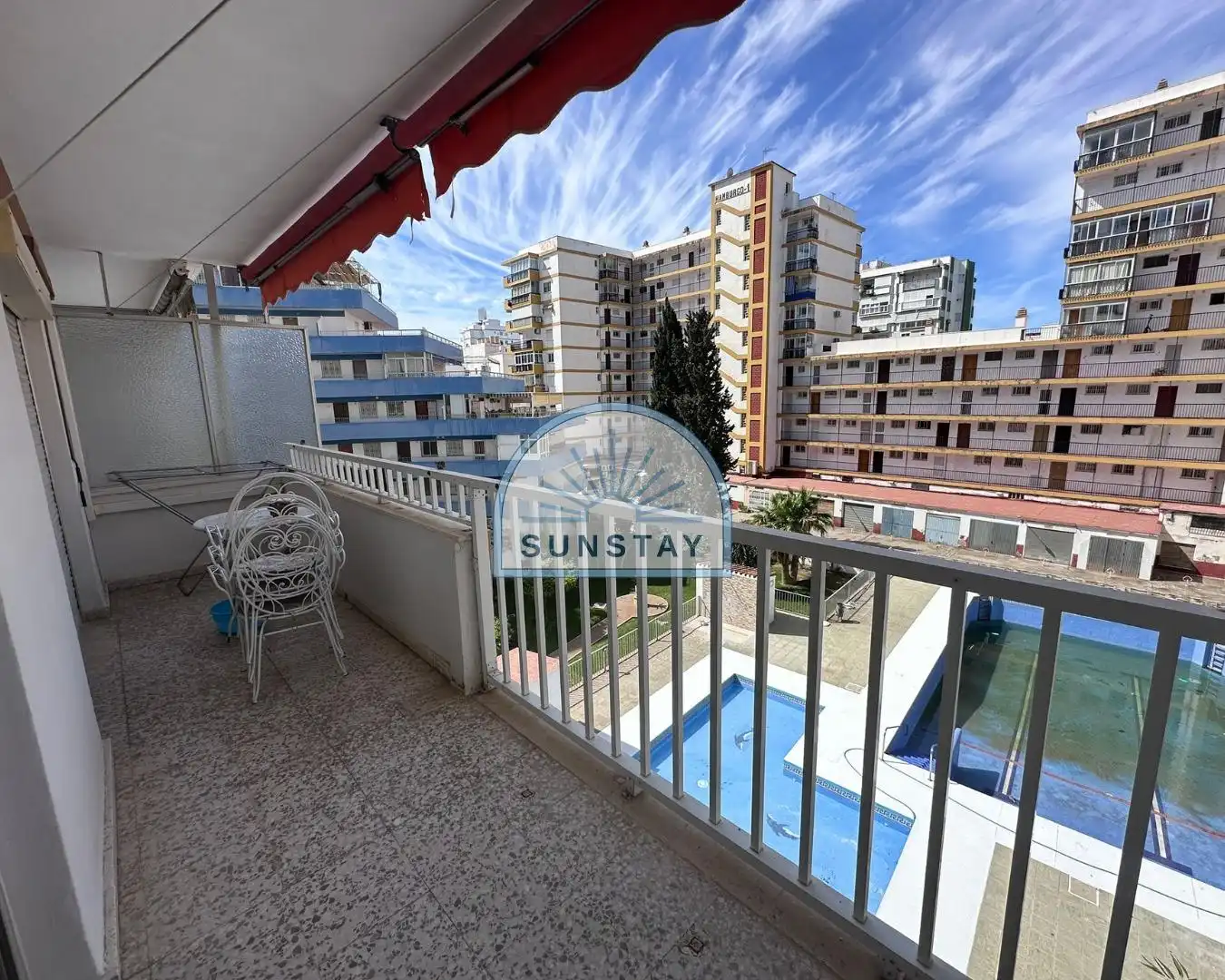 Terrassa de Apartament en venda en Vélez-Málaga amb Aire condicionat, Calefacció i Terrassa