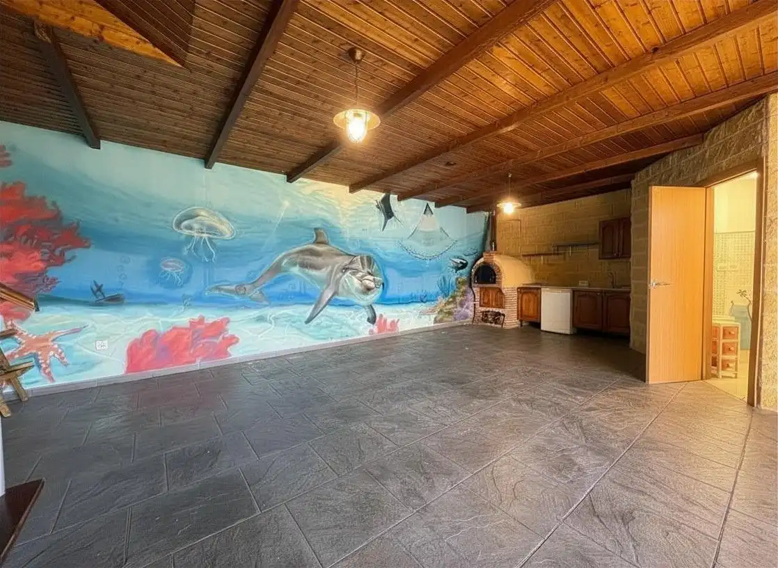 Casa o chalet en venta en Algeciras con Calefacción, Jardín privado y Terraza