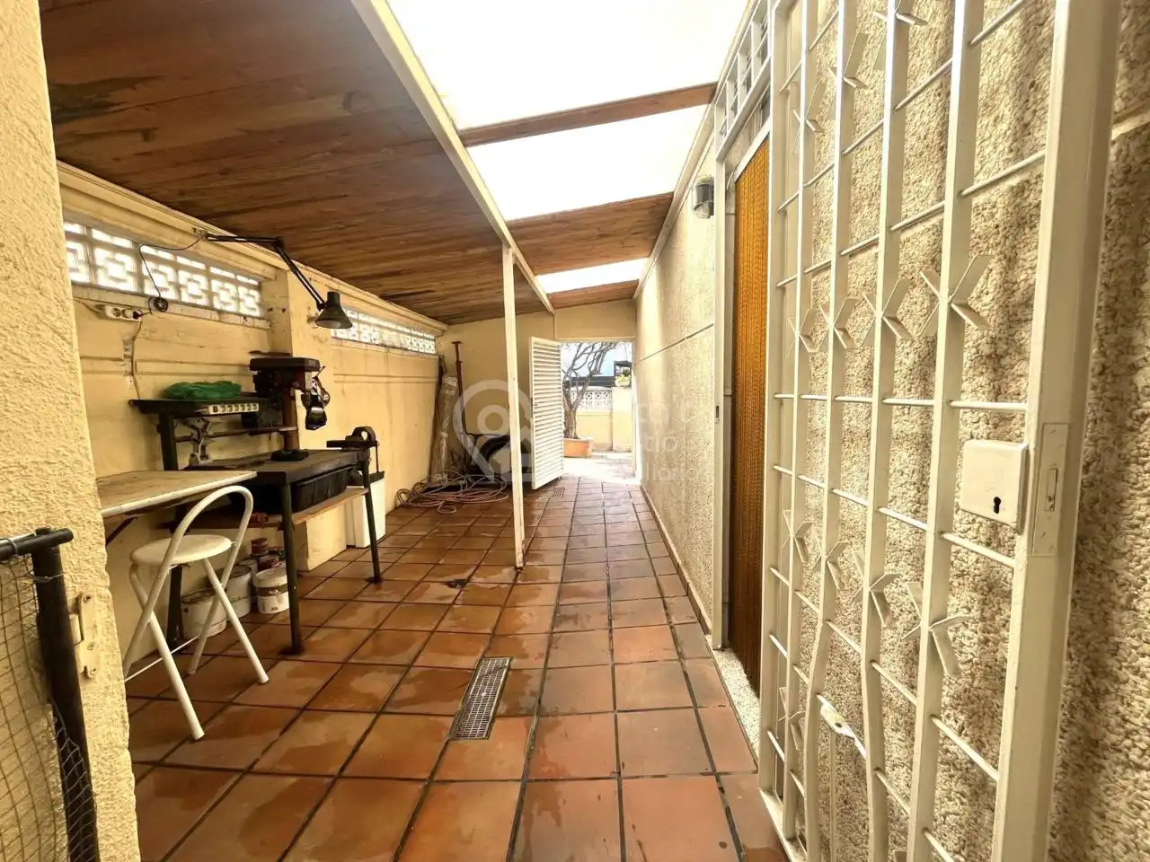 Casa adosada en venda en Palau-solità i Plegamans amb Aire condicionat, Calefacció i Jardí privat