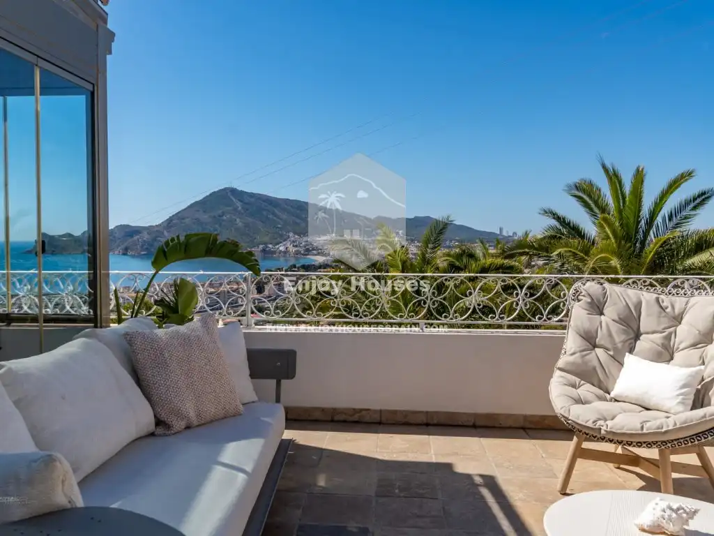 Casa o chalet en venta en Altea ciudad