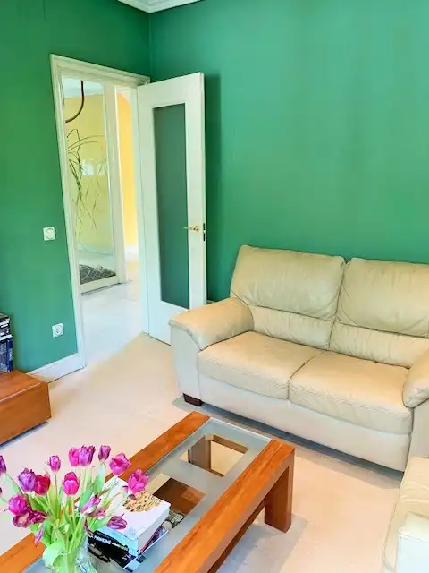Sala de estar de Casa o chalet en venta en Aranjuez con Aire acondicionado, Calefacción y Jardín privado