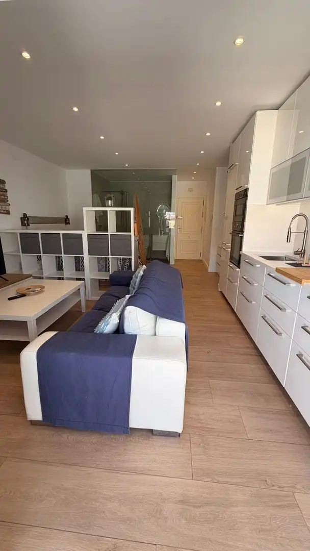 Living room of Study for sale in Conil de la Frontera  with Air Conditioner, Heating and Terrace