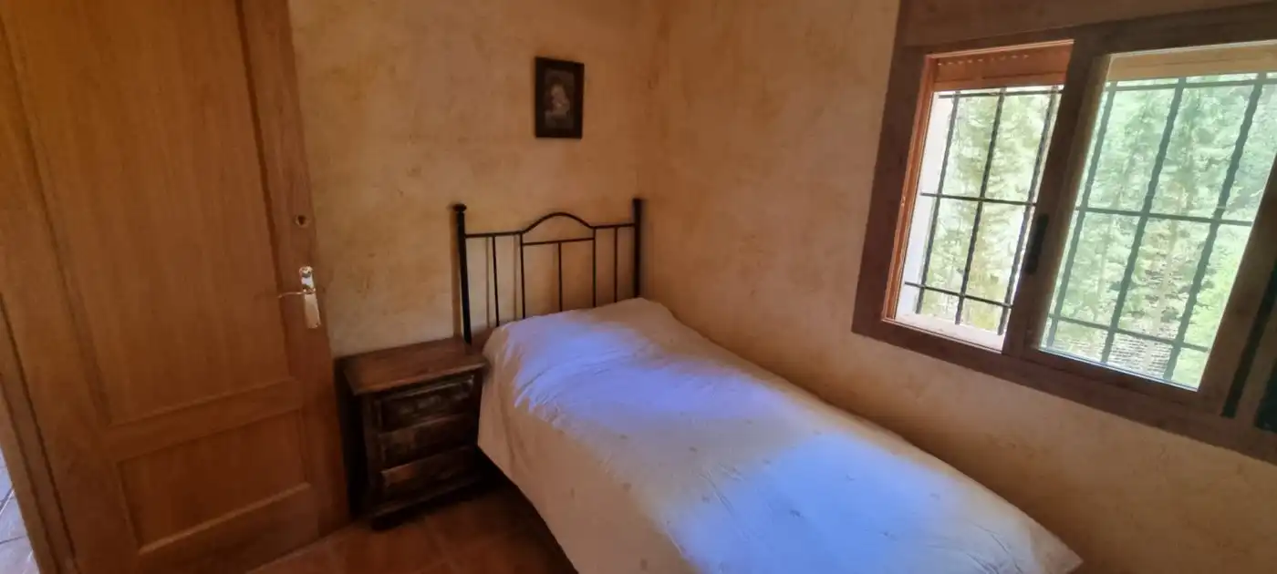 Bedroom of Houses for sale in Nerpio, Albacete