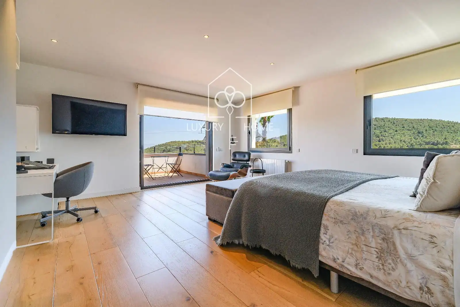Habitación de Casa o chalet en venta en Gavà con Aire acondicionado, Calefacción y Terraza