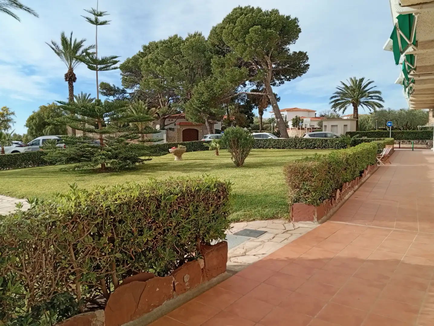 Jardín de Piso en venta en Mont-roig del Camp con Alarma