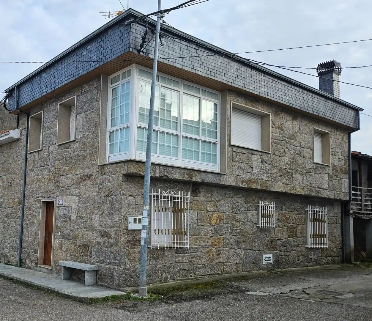 Casa o chalet en venta en A Teixeira