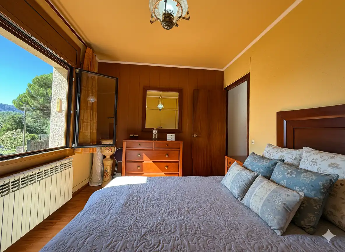 Chalet con terraza en venta en Aiguafreda, imagen 13