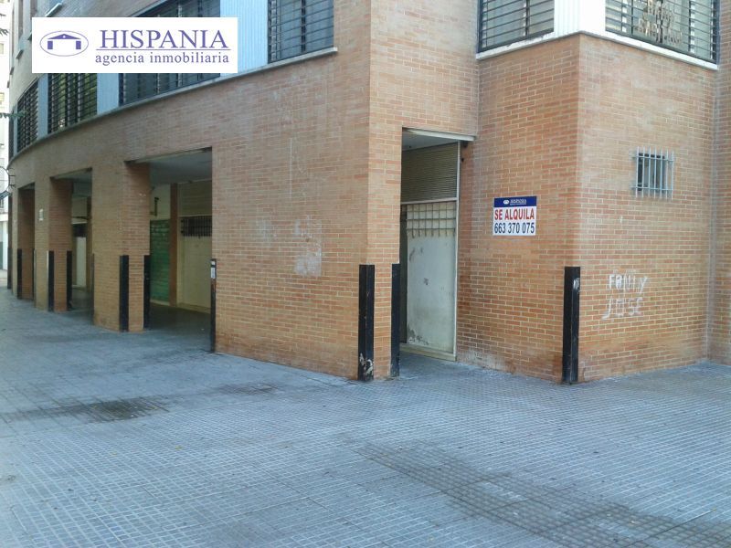 Premises to rent in Astilleros - La Paz  - Loreto - El Corte Inglés