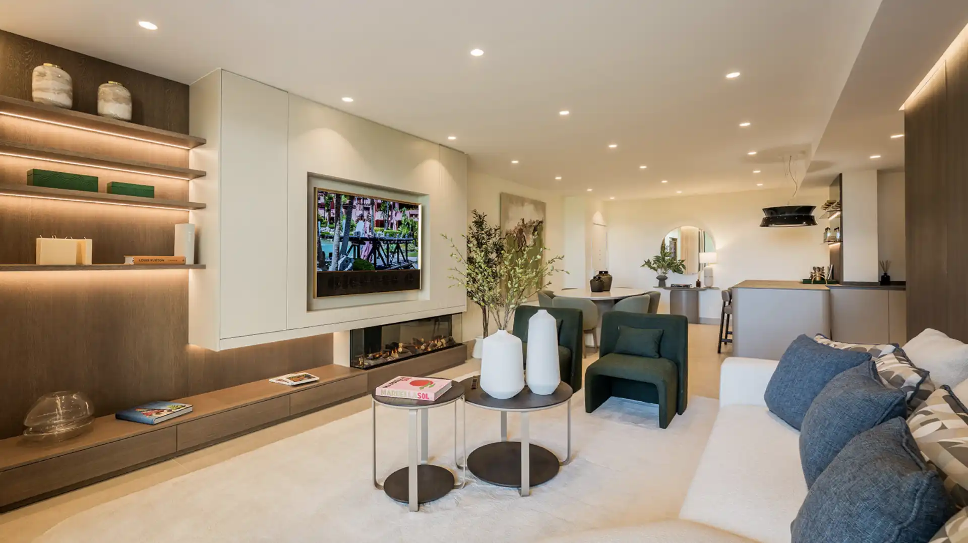Apartment with pool for sale in Selwo, imagen 9