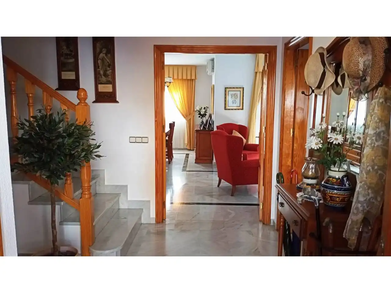 Casa a schiera con giardino in vendita a Calle Enrique Granados, imagen 18
