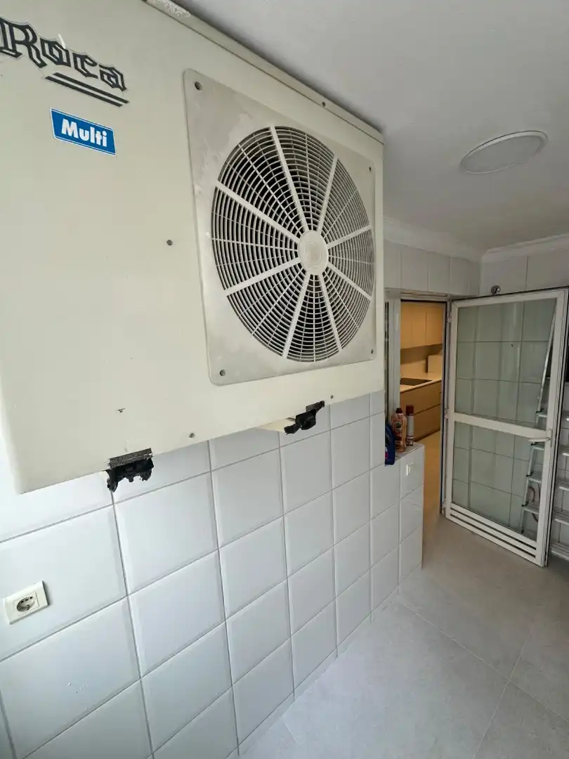 Terraza de Piso en venta en Las Palmas de Gran Canaria con Aire acondicionado y Trastero