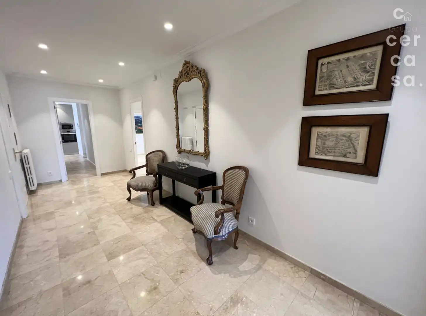 Piso de alquiler en Valencia con Aire acondicionado y Amueblado