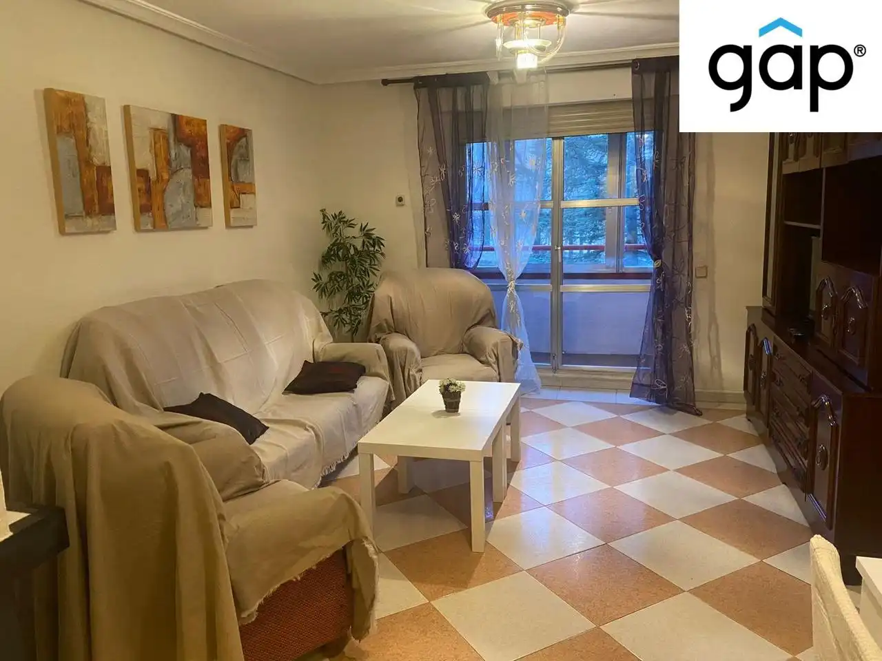 Wohnung zur Miete in Río Cabriel, San Fernando - Carretera de Valencia