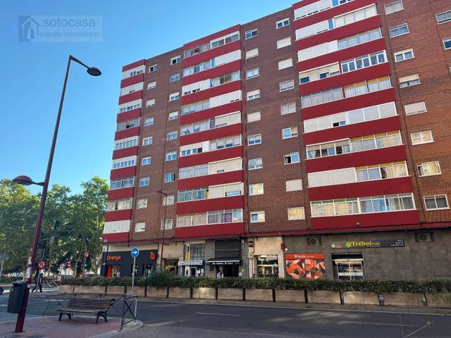 Piso en Venta en Palencia en Hospital