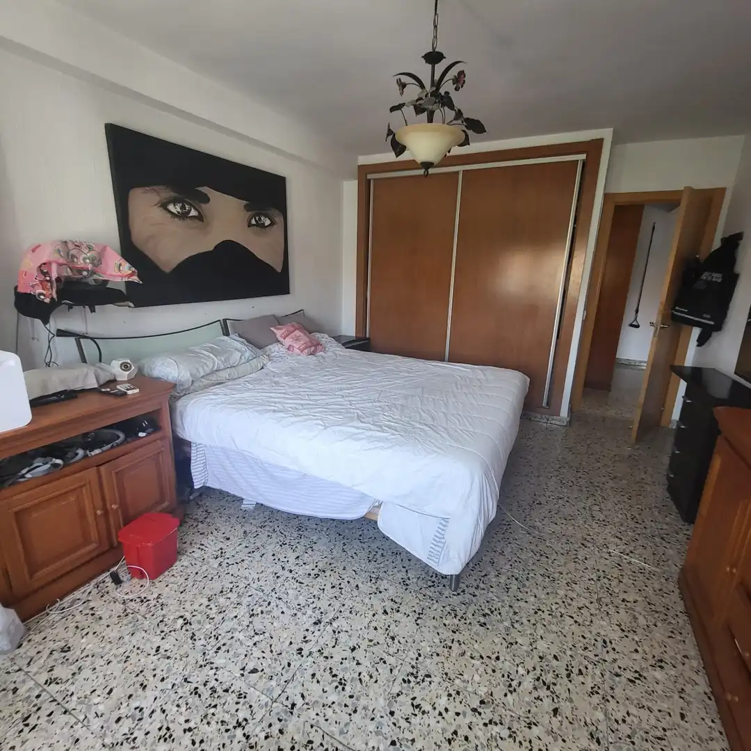 Dormitori de Pis en venda en Vélez-Málaga amb Aire condicionat, Terrassa i Traster