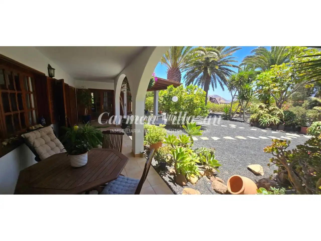 Garden of Houses for sale in Antigua  with Heating, Private garden and Terrace