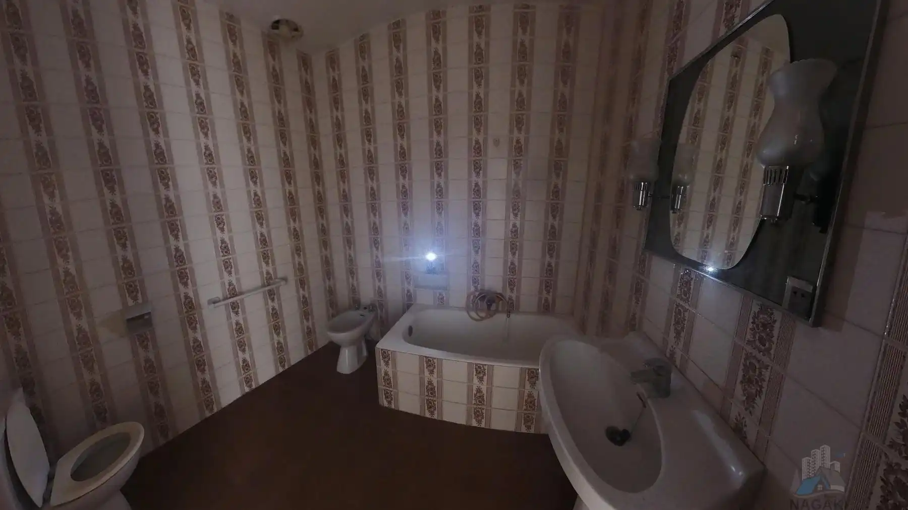Baño de Casa o chalet en venta en Garcia