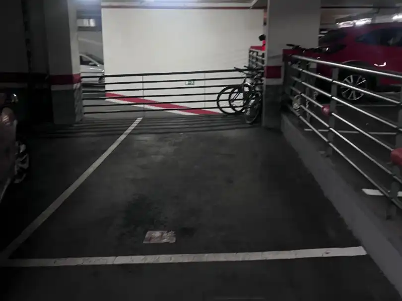 Parkplatz von Garage zur Miete in Primera Fase - Nuevo Tres Cantos