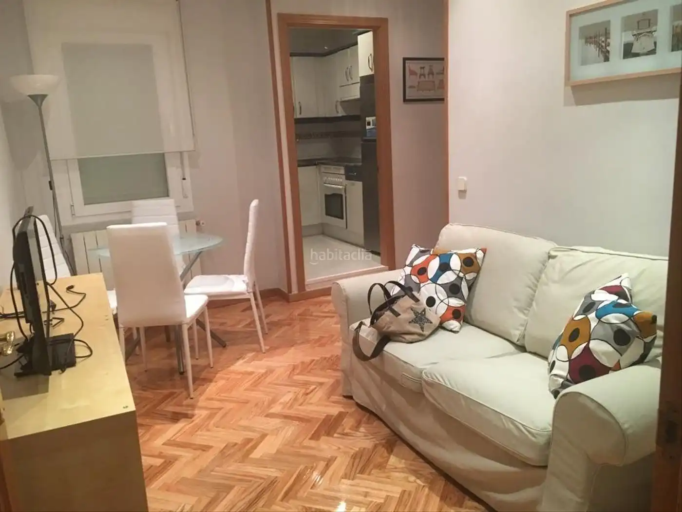 Appartamento con ascensore in affitto a Calle de Alcántara 80, imagen 4