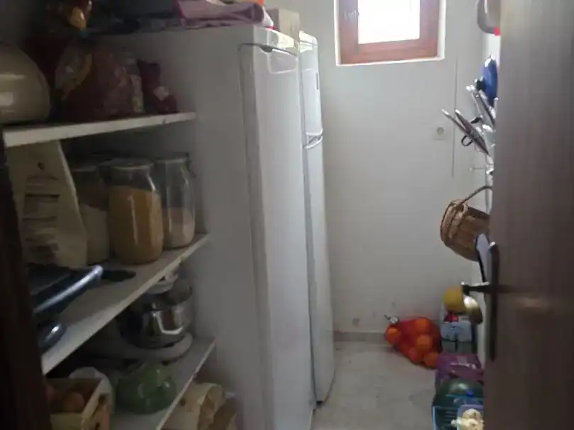 Cocina de Casa o chalet en venta en  Albacete Capital con Aire acondicionado y Piscina