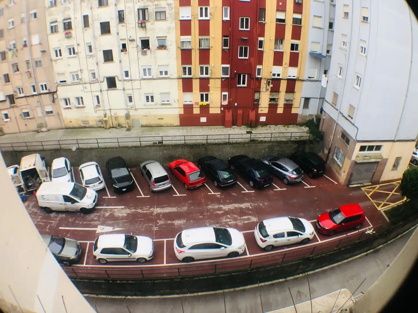 Parkplatz von Wohnung zum Verkauf in Santander mit Terrasse und Möbliert