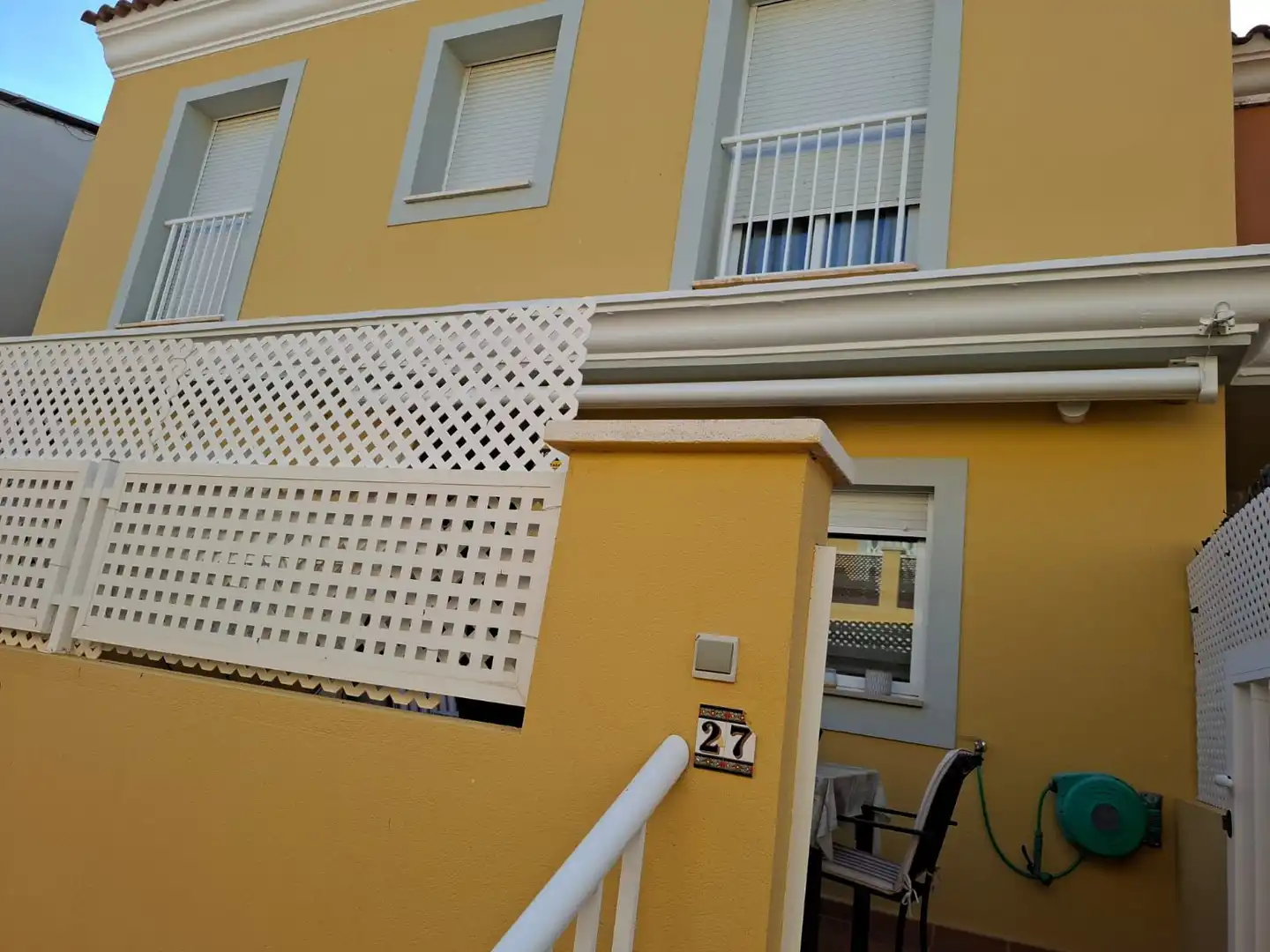 Adossat amb piscina en venda a Carrer del Canaret 34, imagen 23