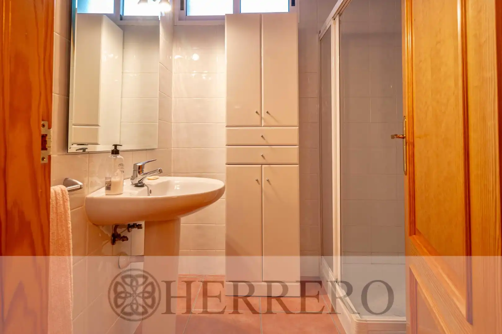 Baño de Casa o chalet en venta en Gandia con Aire acondicionado, Calefacción y Jardín privado