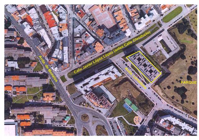 Garaje en Venta en Avenida de Lamadosa en Eirís