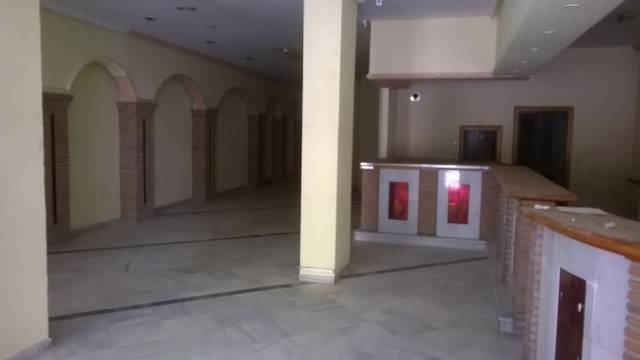 Local comercial en Alquiler en Calle Real en Plaza de toros - Venta Vargas - Capitania