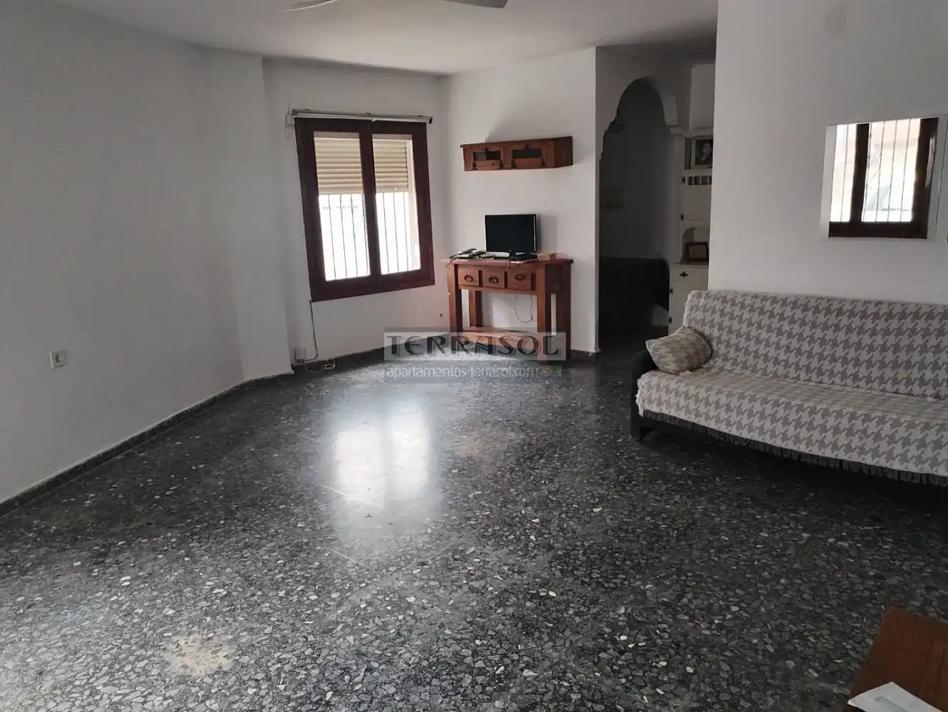 Sala d'estar de Casa o xalet en venda en Vélez-Málaga amb Aire condicionat, Calefacció i Terrassa