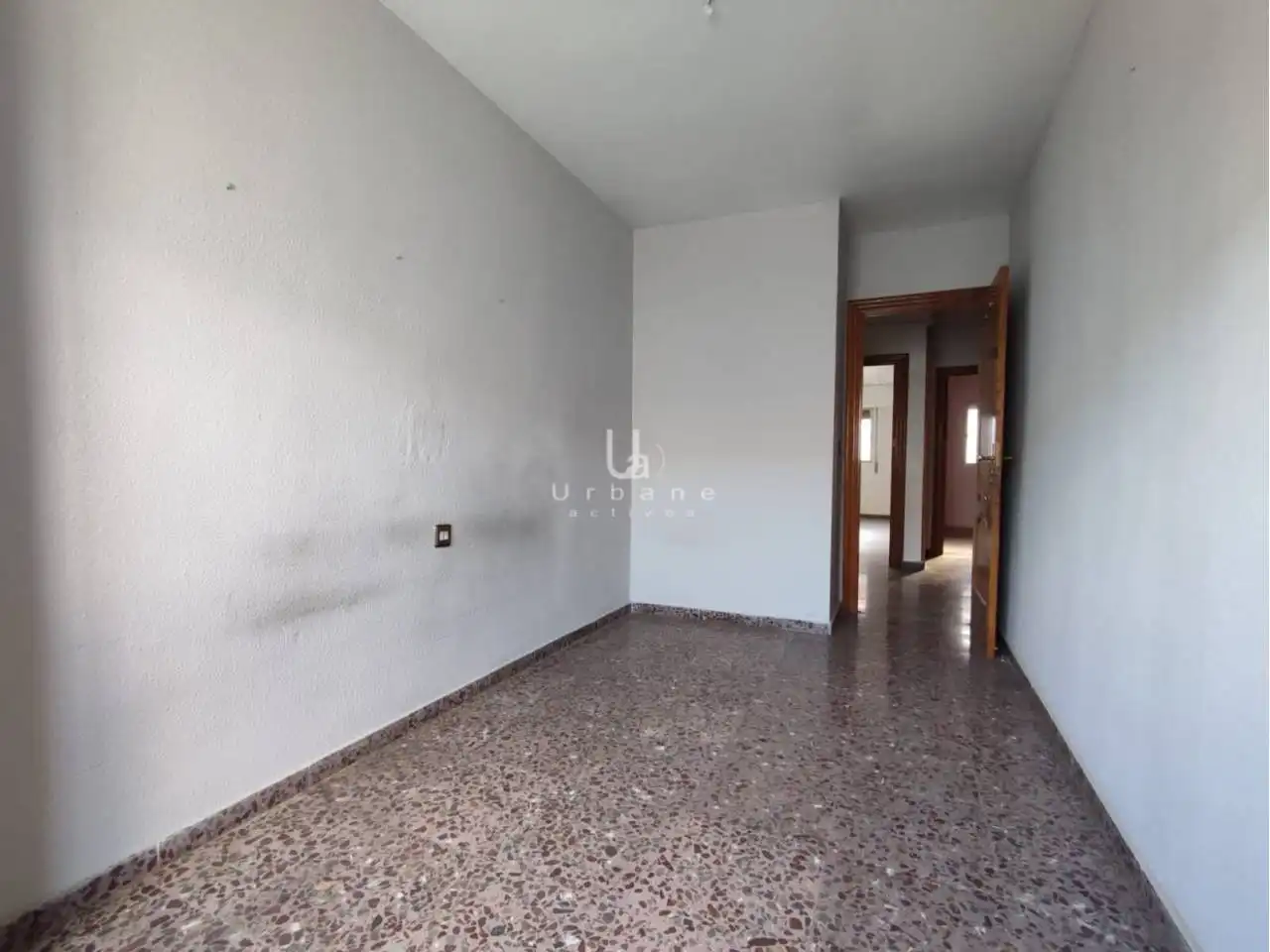 Bedroom of Flat for sale in Alcantarilla
