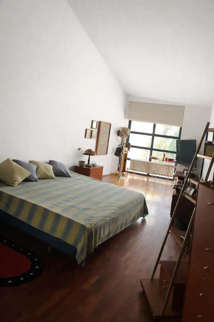 Habitación de Casa o chalet en venta en Almansa con Calefacción, Terraza y Piscina